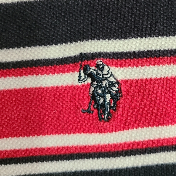 Vintage U.S. Polo Assn Polo Size XL - Picture 4 of 4